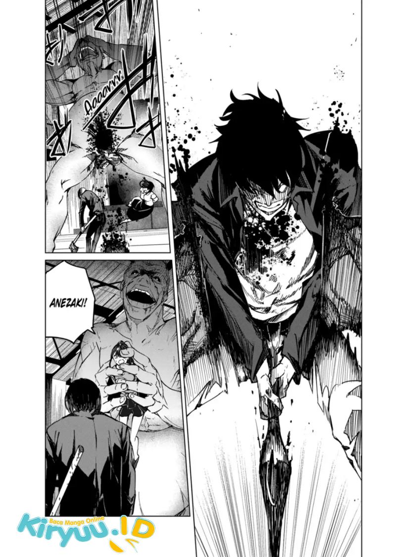 Kyosei Tensei chapter 11 halaman 7