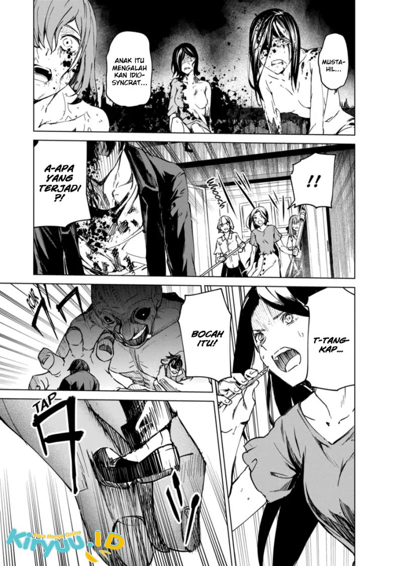 Kyosei Tensei chapter 11 halaman 8