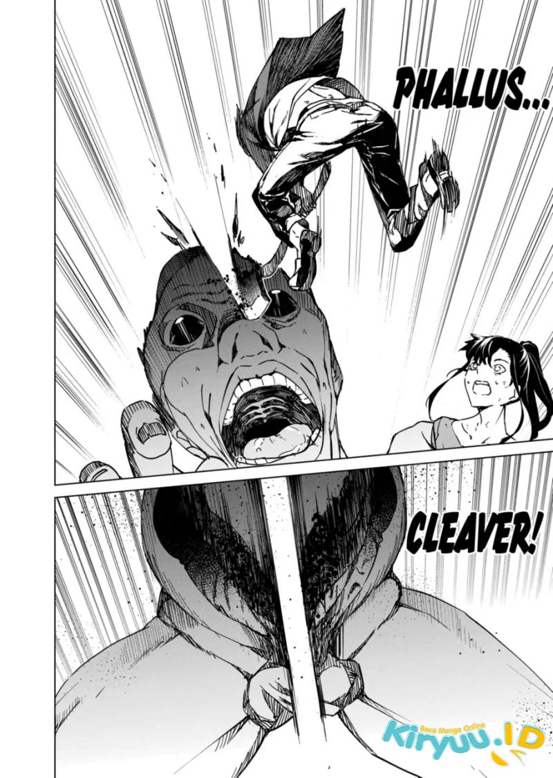 Kyosei Tensei chapter 11 halaman 9