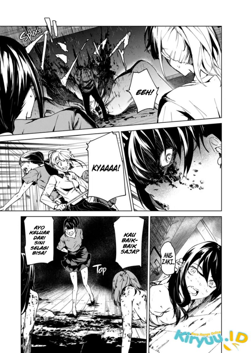 Kyosei Tensei chapter 11 halaman 10