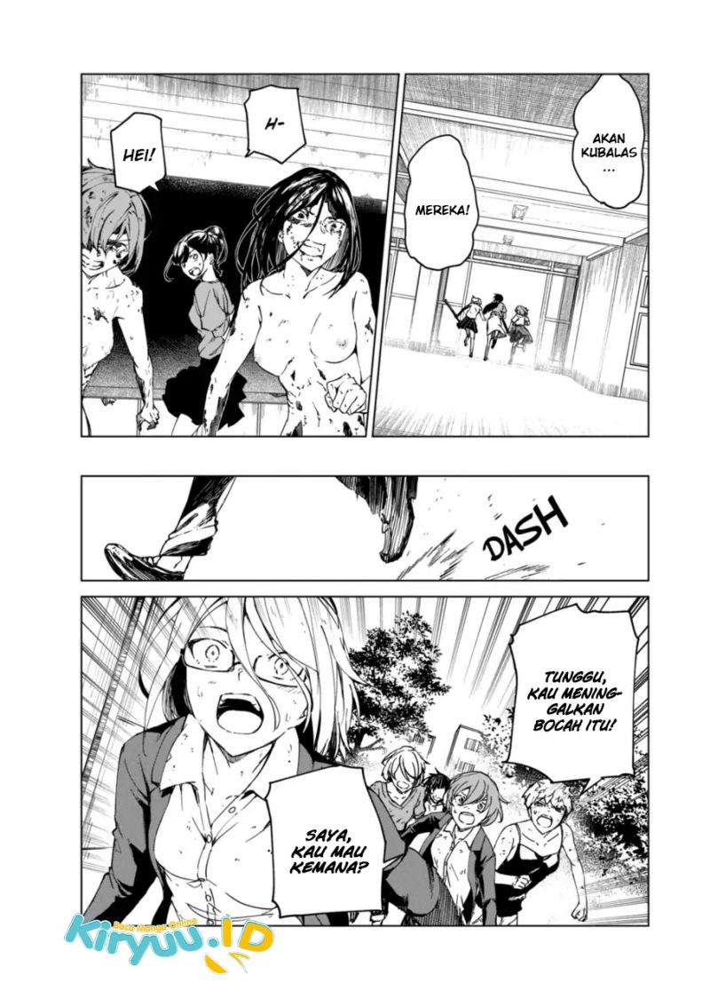 Kyosei Tensei chapter 11 halaman 11