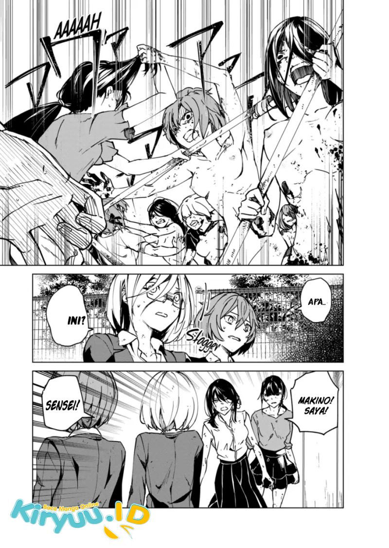 Kyosei Tensei chapter 11 halaman 15