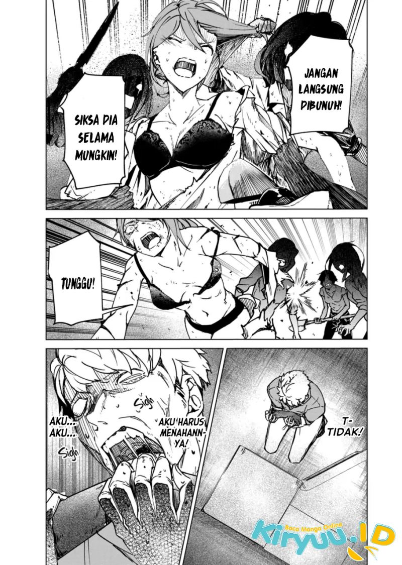Kyosei Tensei chapter 11 halaman 18
