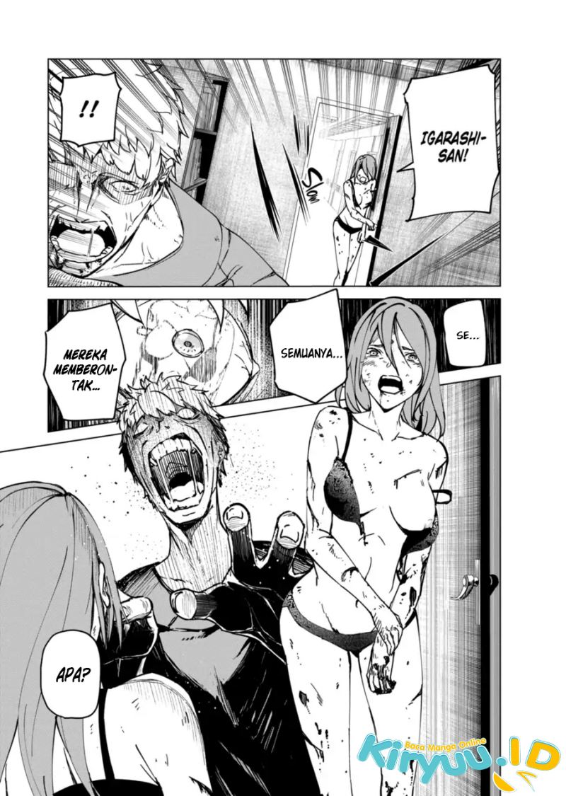 Kyosei Tensei chapter 11 halaman 19
