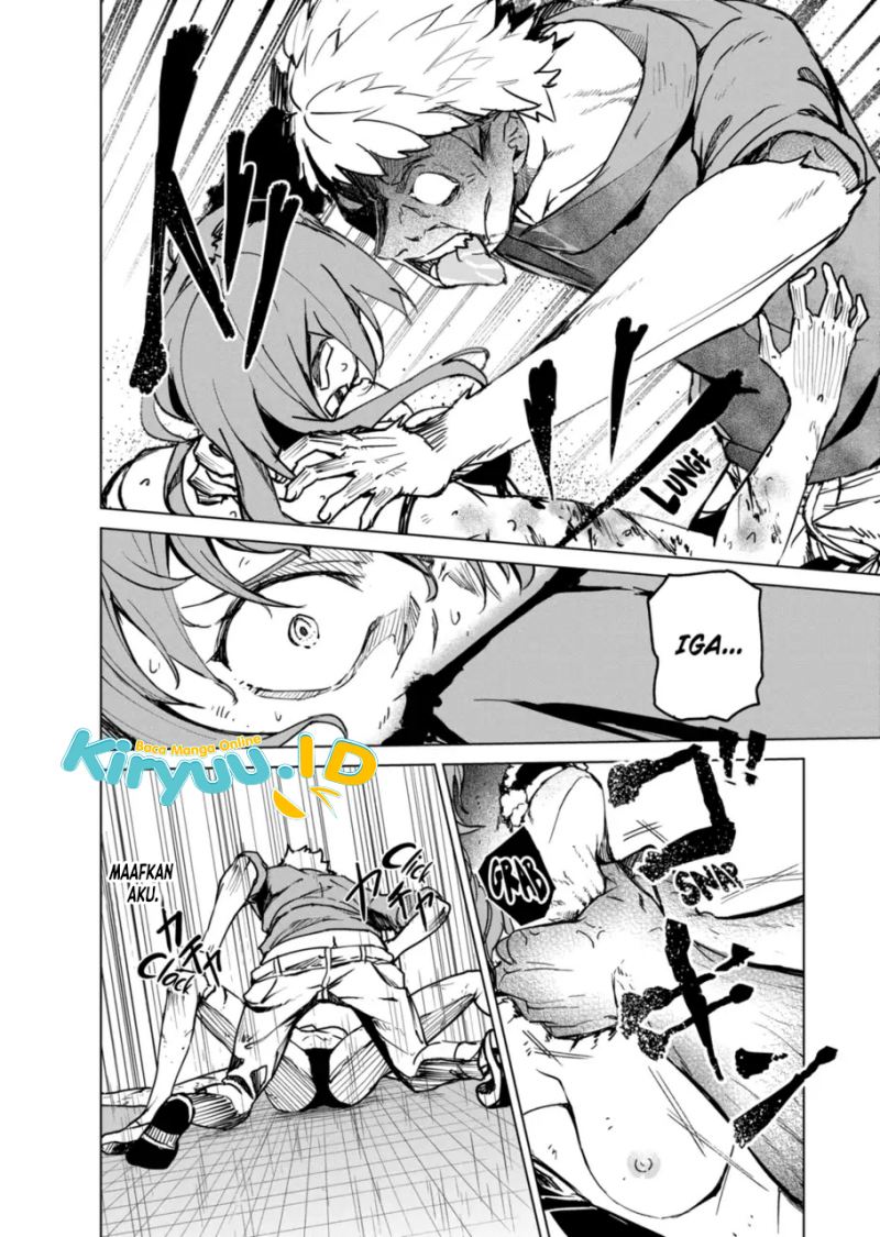 Kyosei Tensei chapter 11 halaman 20