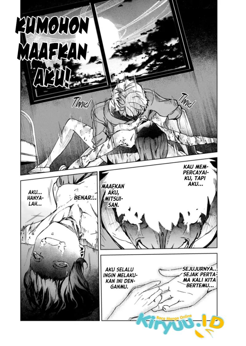 Kyosei Tensei chapter 11 halaman 21