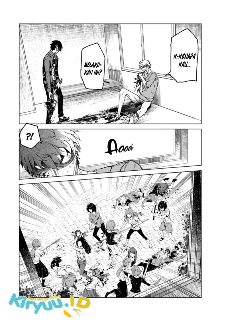 Kyosei Tensei chapter 11 halaman 23
