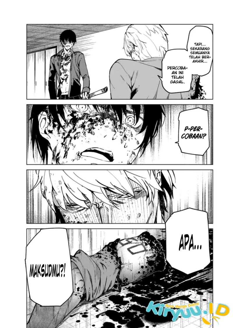 Kyosei Tensei chapter 11 halaman 28