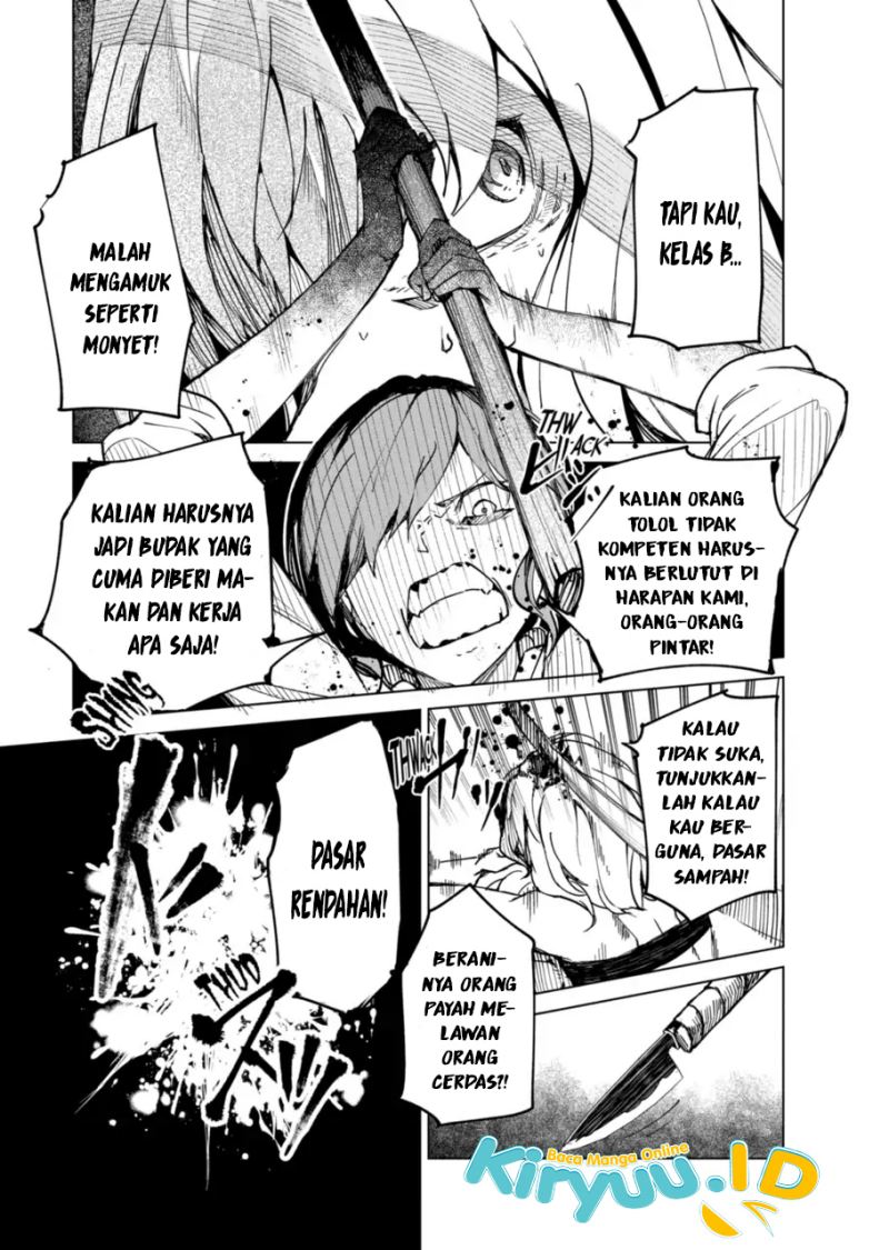 Kyosei Tensei Bab 12 halaman 12
