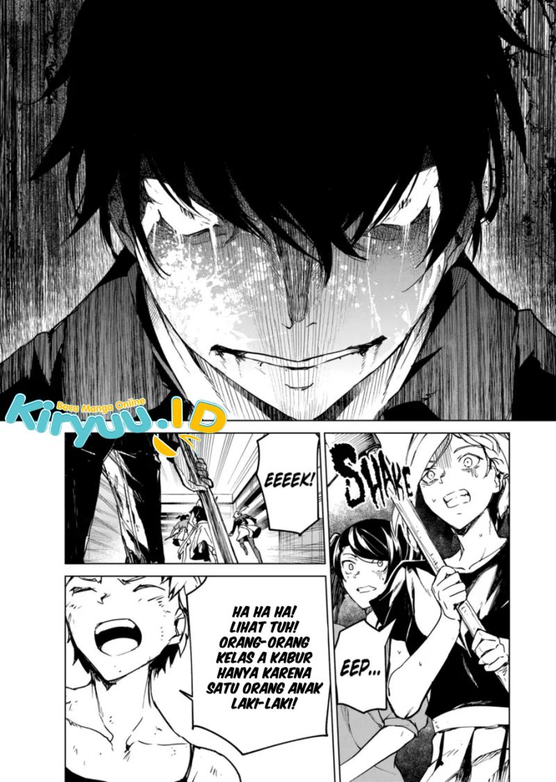 Kyosei Tensei Bab 12 halaman 19