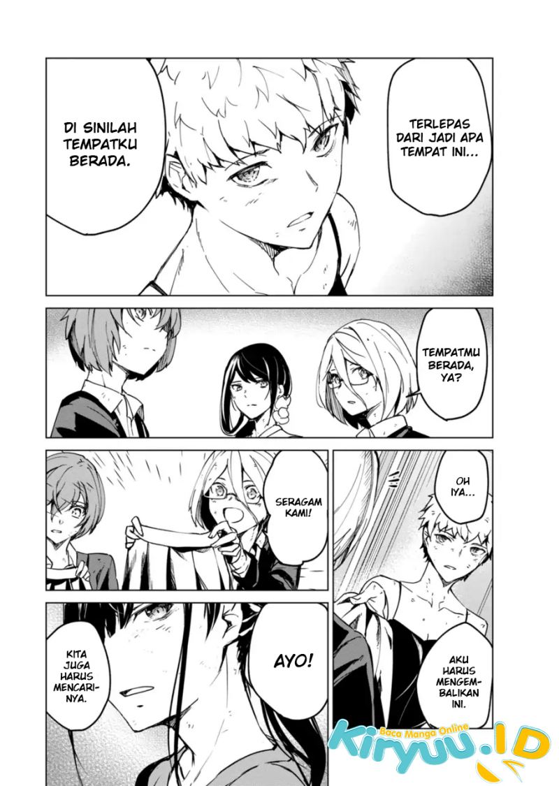 Kyosei Tensei Bab 12 halaman 24