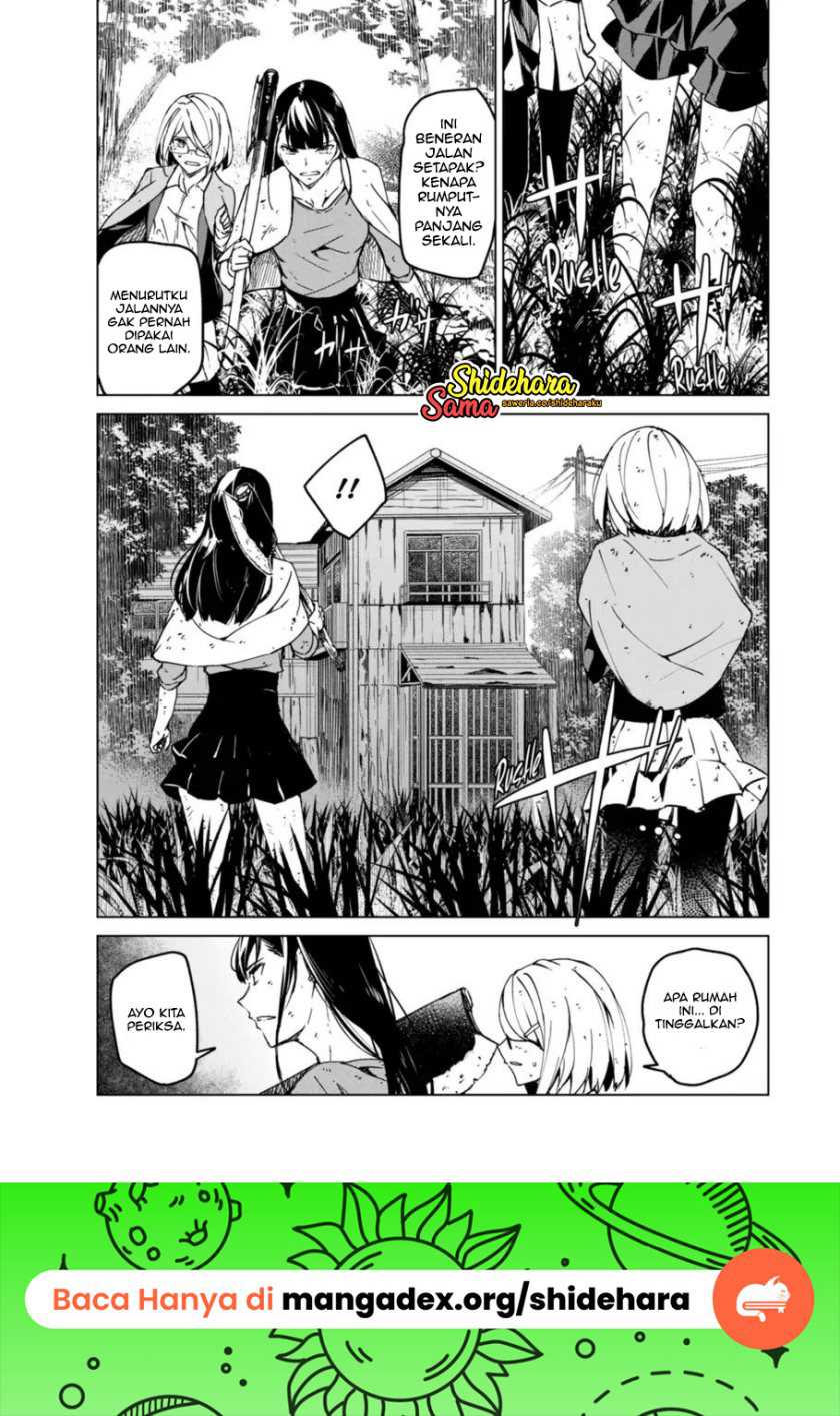 Kyosei Tensei chapter 13 halaman 9