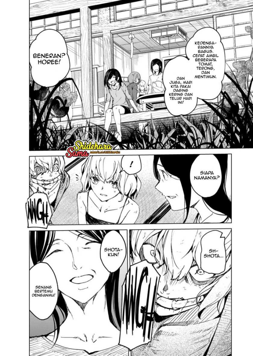 Kyosei Tensei chapter 13 halaman 15
