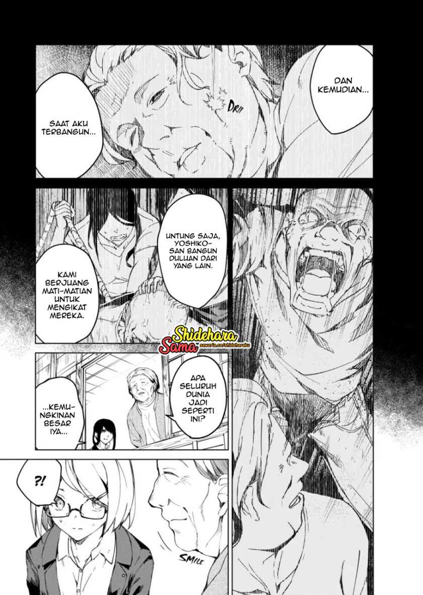 Kyosei Tensei chapter 13 halaman 18