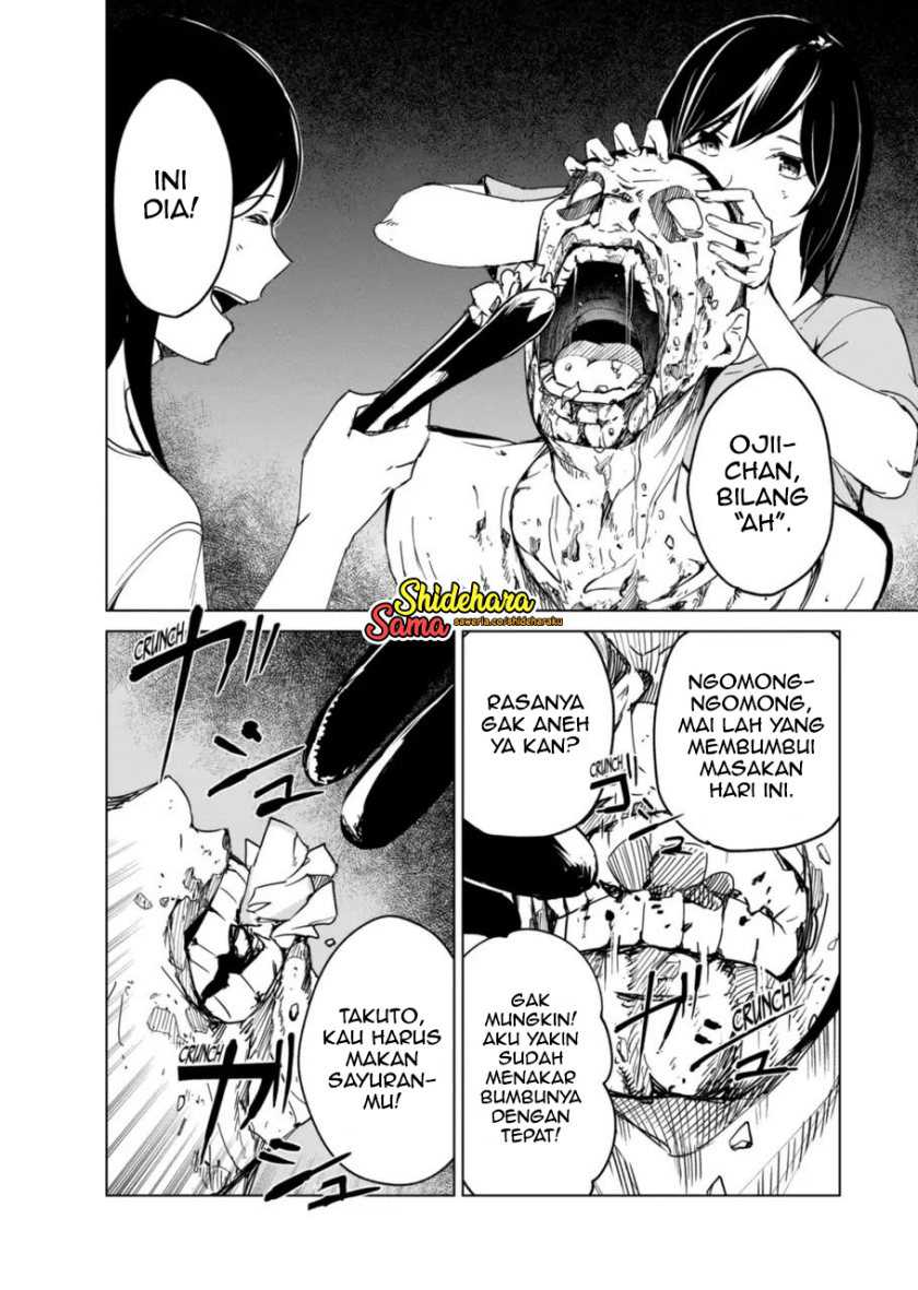 Kyosei Tensei chapter 13 halaman 21