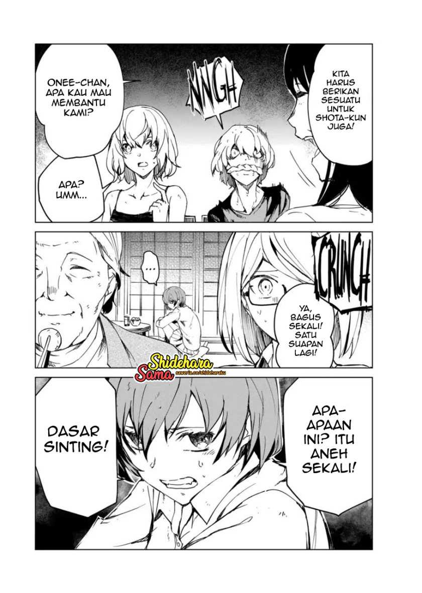 Kyosei Tensei chapter 13 halaman 22