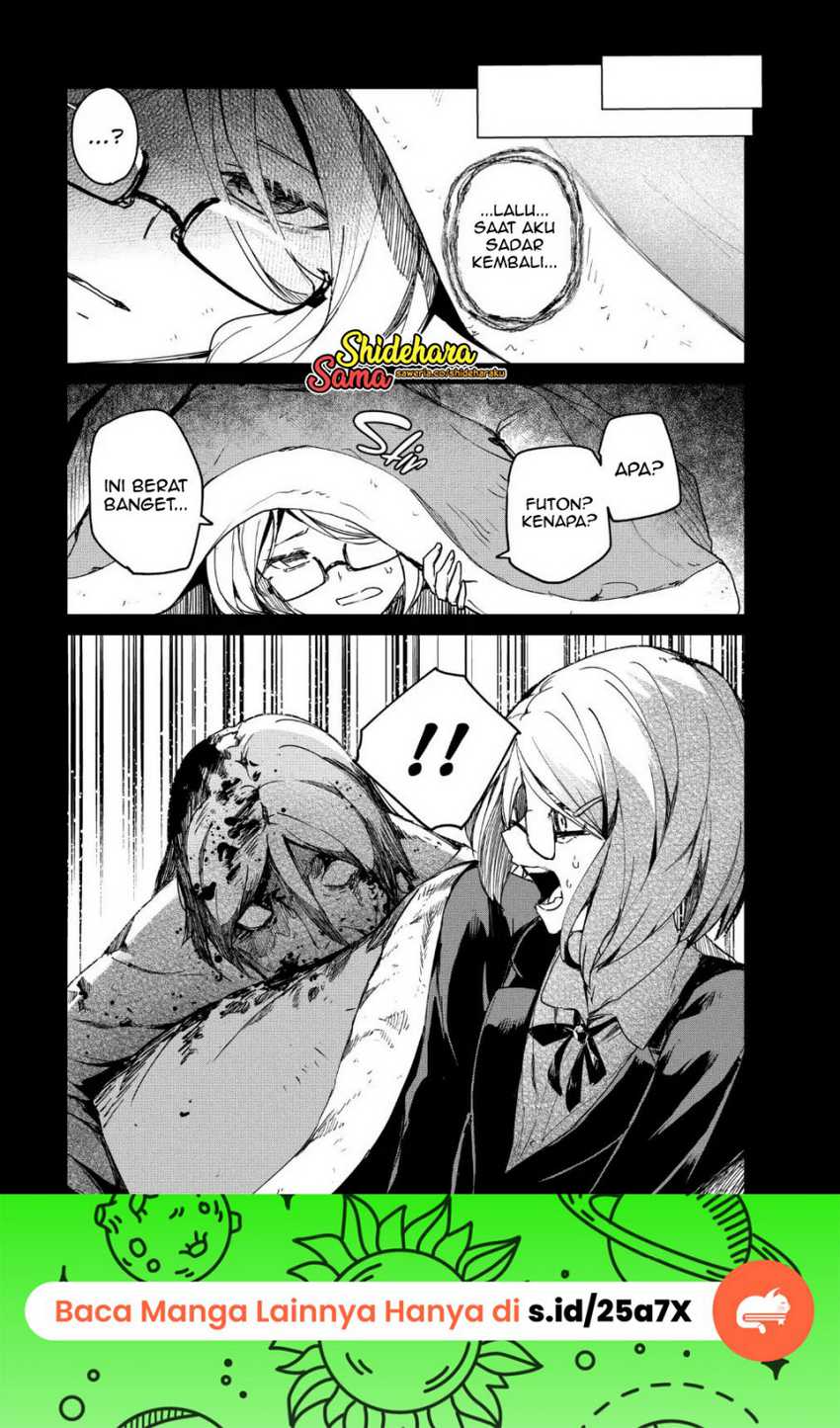 Kyosei Tensei Bab 14 halaman 8