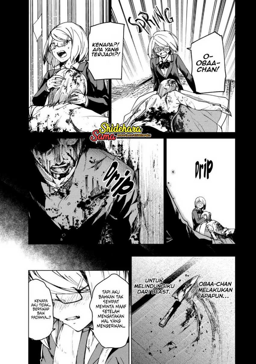 Kyosei Tensei Bab 14 halaman 9