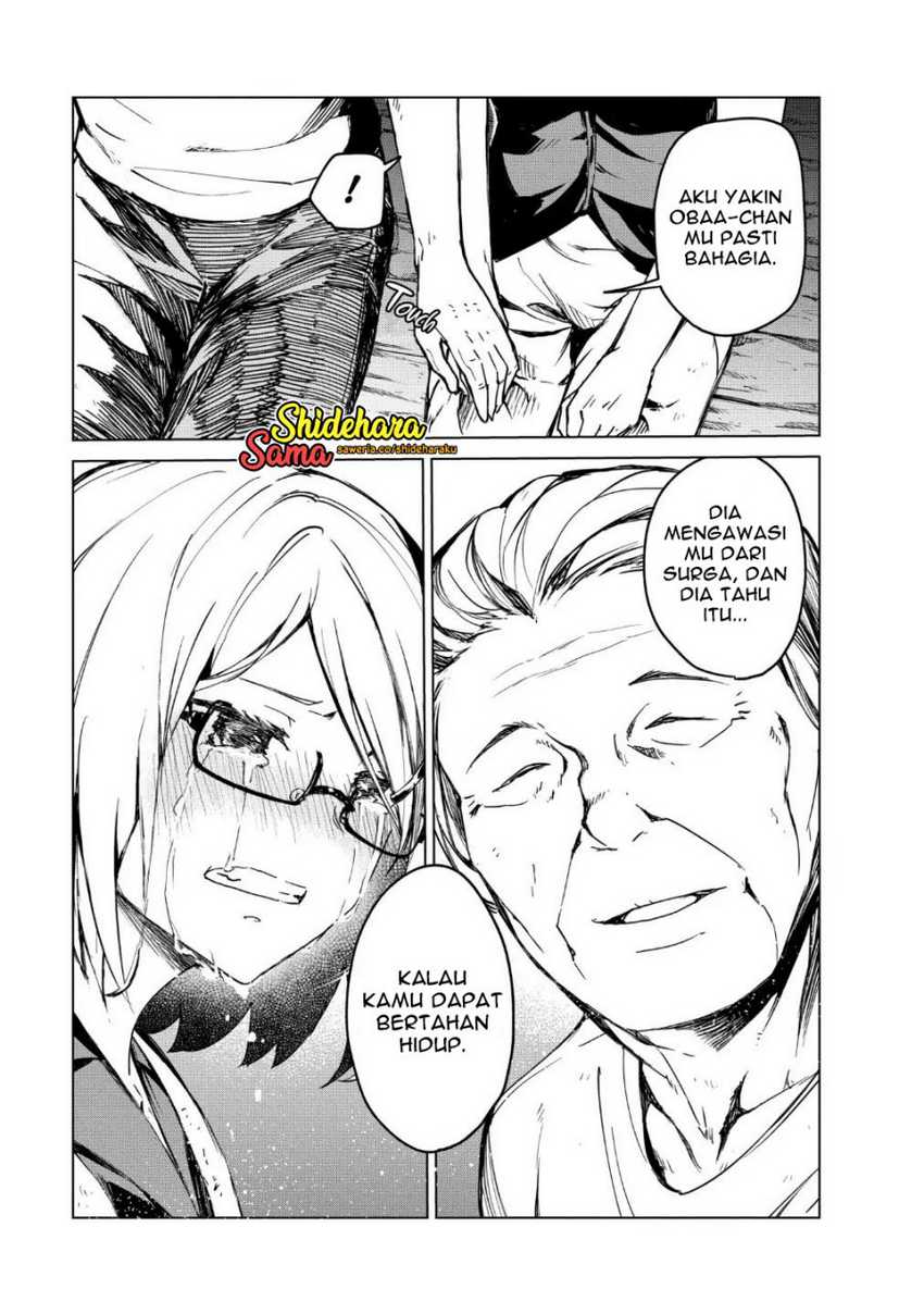 Kyosei Tensei Bab 14 halaman 10