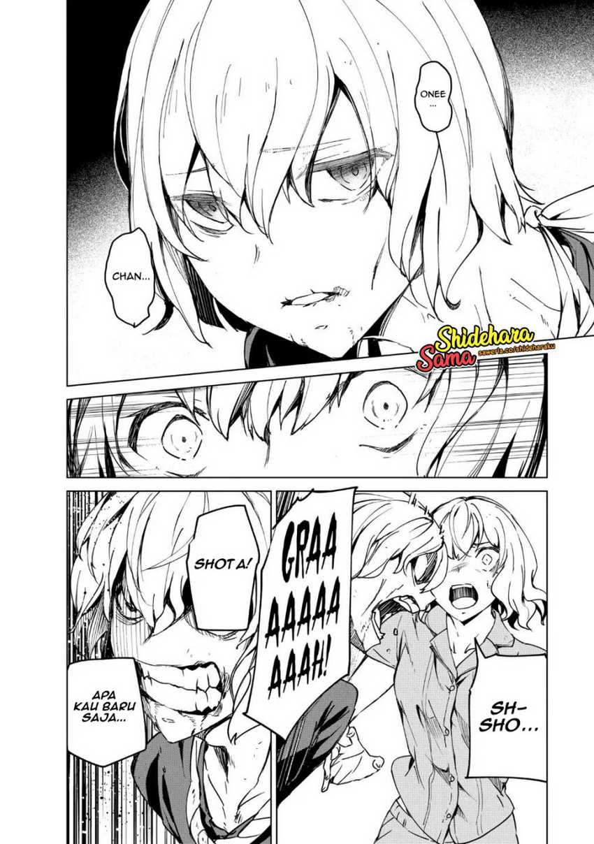 Kyosei Tensei Bab 14 halaman 13