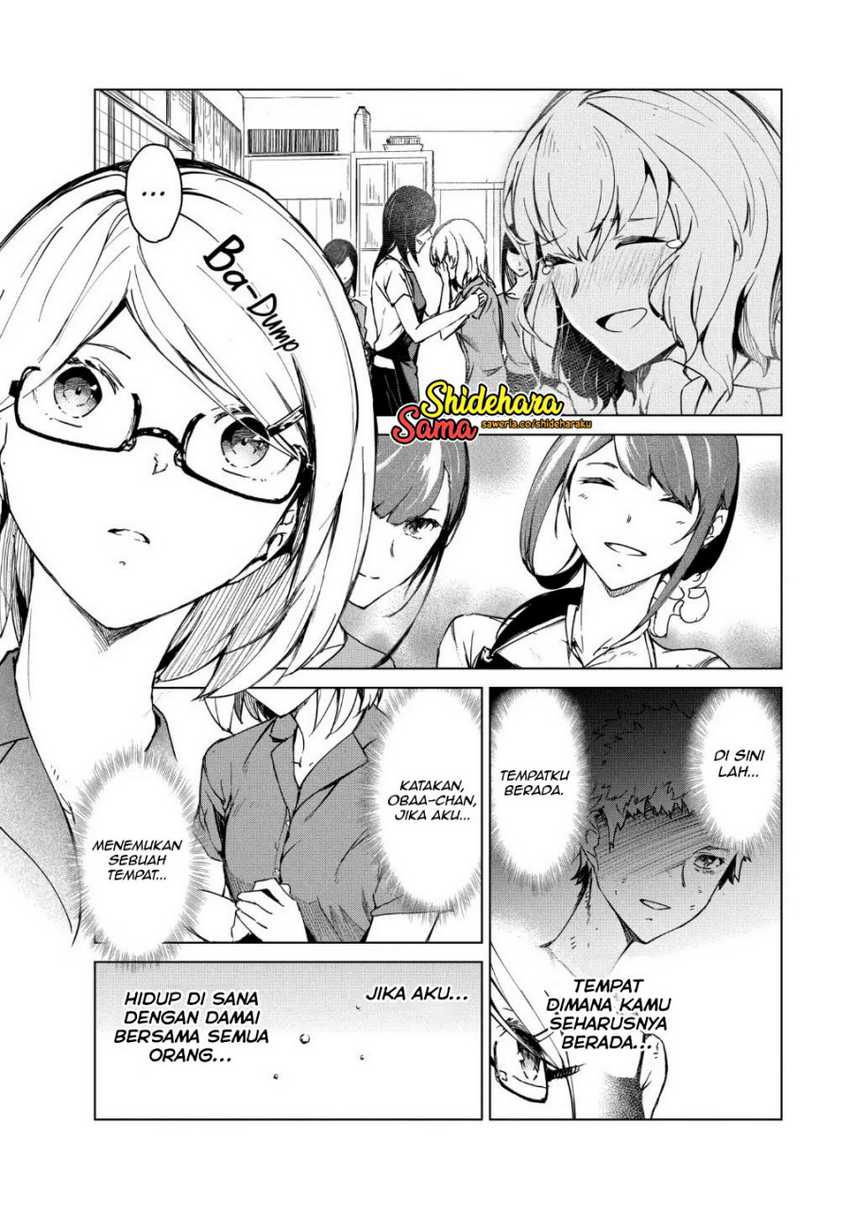 Kyosei Tensei Bab 14 halaman 15