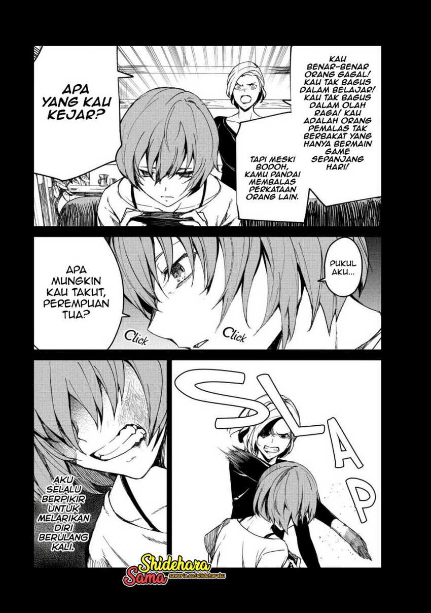 Kyosei Tensei Bab 14 halaman 18