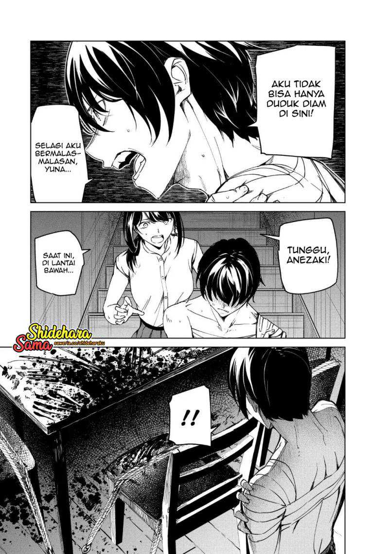 Kyosei Tensei Bab 15 halaman 4
