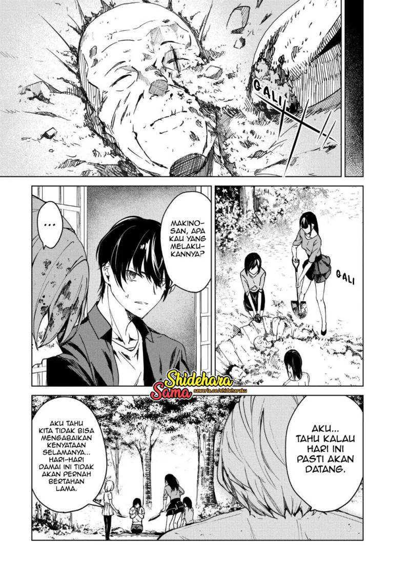 Kyosei Tensei Bab 15 halaman 6