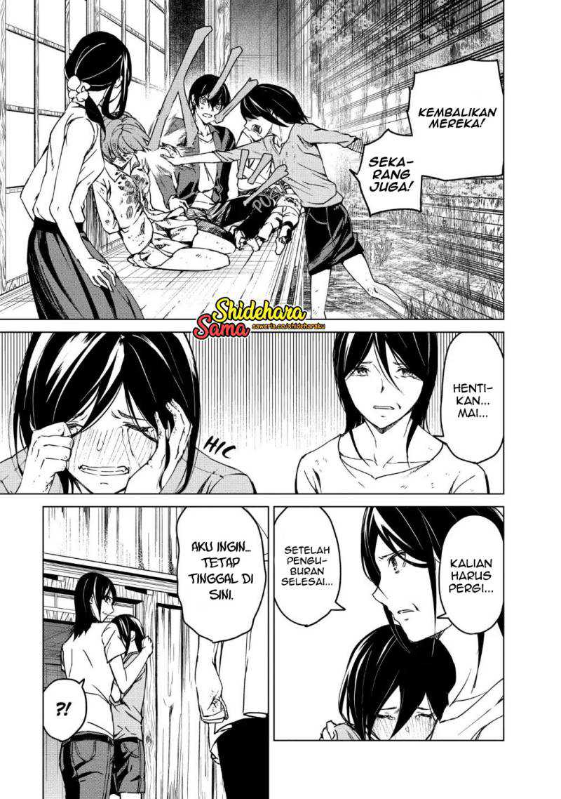Kyosei Tensei Bab 15 halaman 8