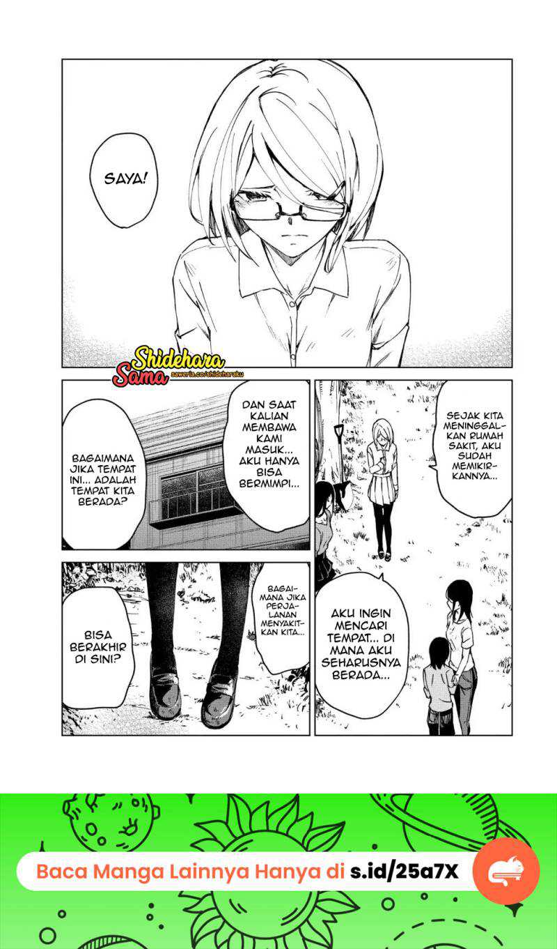 Kyosei Tensei Bab 15 halaman 9
