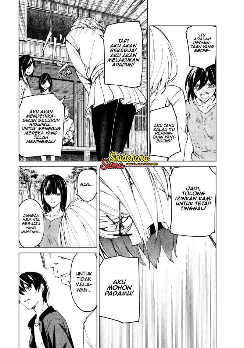 Kyosei Tensei Bab 15 halaman 10