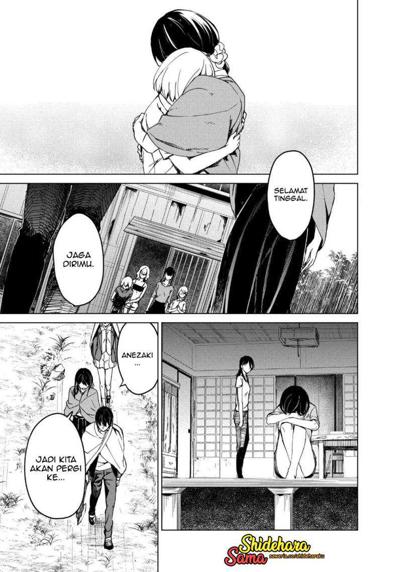 Kyosei Tensei Bab 15 halaman 16