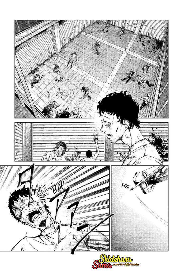 Kyosei Tensei Bab 15 halaman 18
