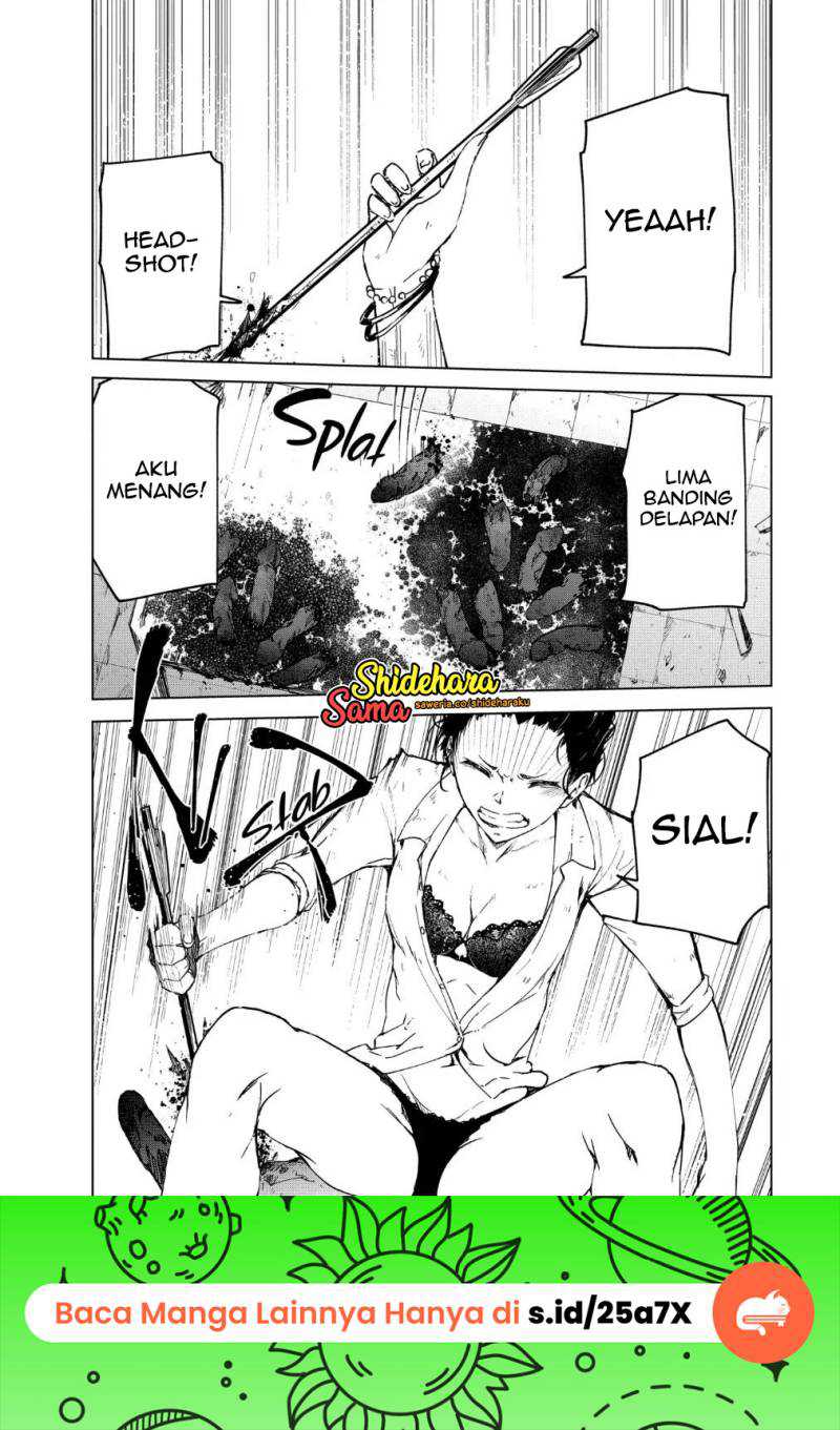 Kyosei Tensei Bab 15 halaman 19