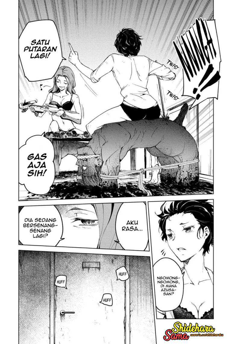 Kyosei Tensei Bab 15 halaman 20