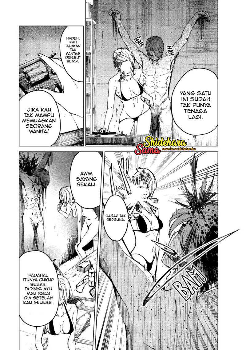 Kyosei Tensei Bab 15 halaman 22