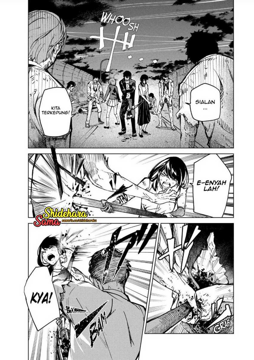 Kyosei Tensei chapter 16 halaman 3