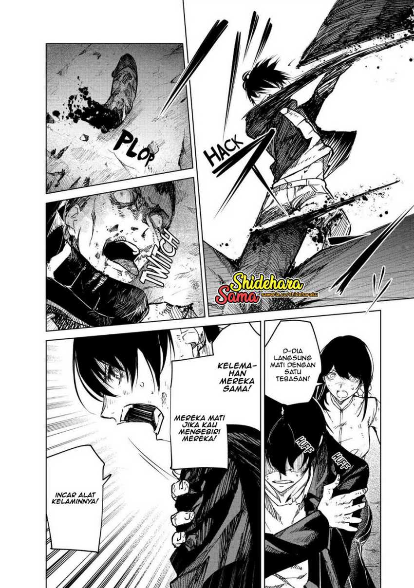 Kyosei Tensei chapter 16 halaman 5