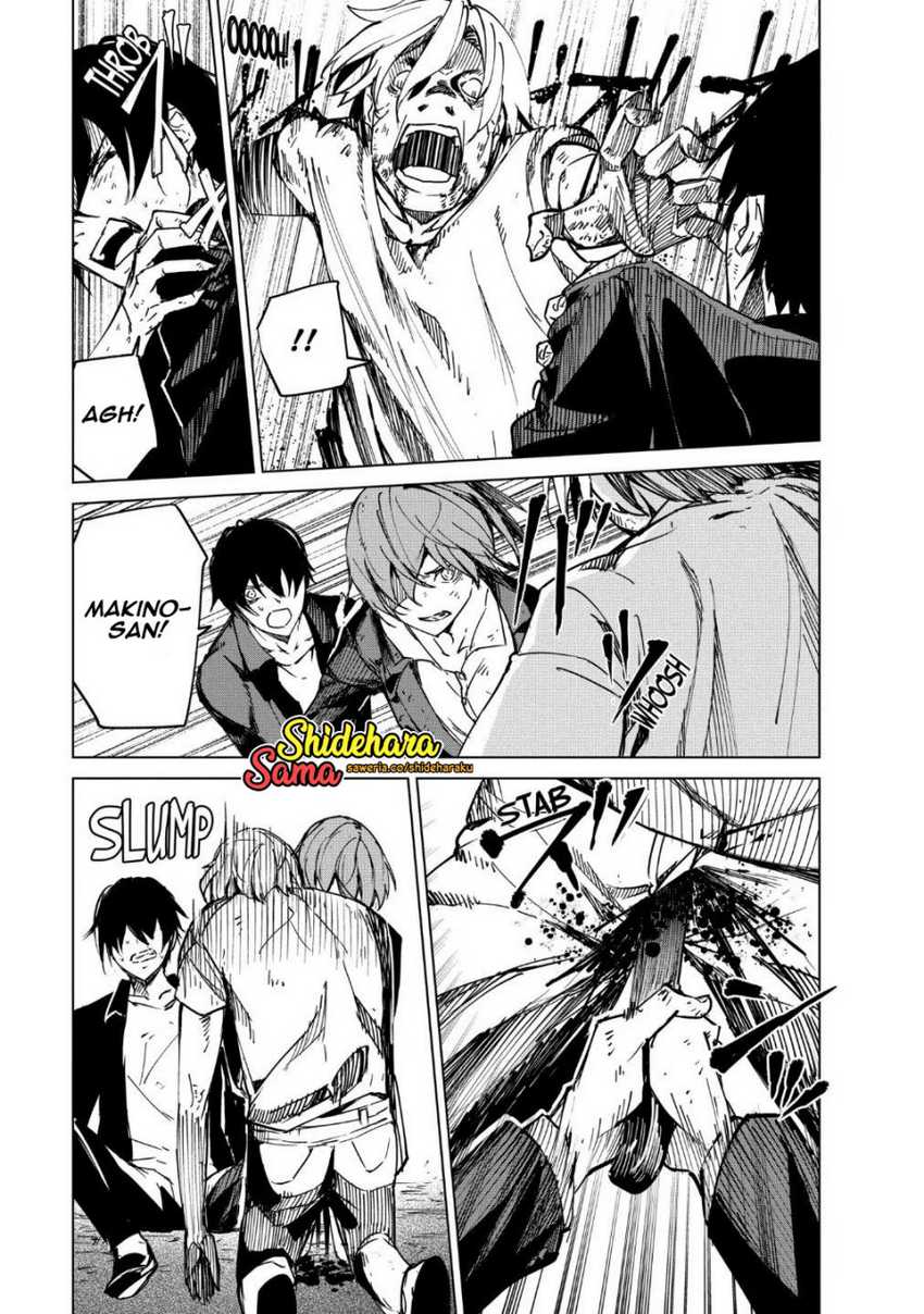 Kyosei Tensei chapter 16 halaman 6