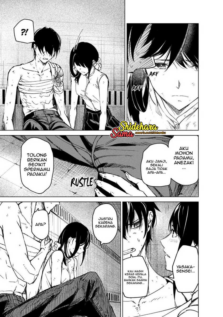 Kyosei Tensei chapter 16 halaman 8