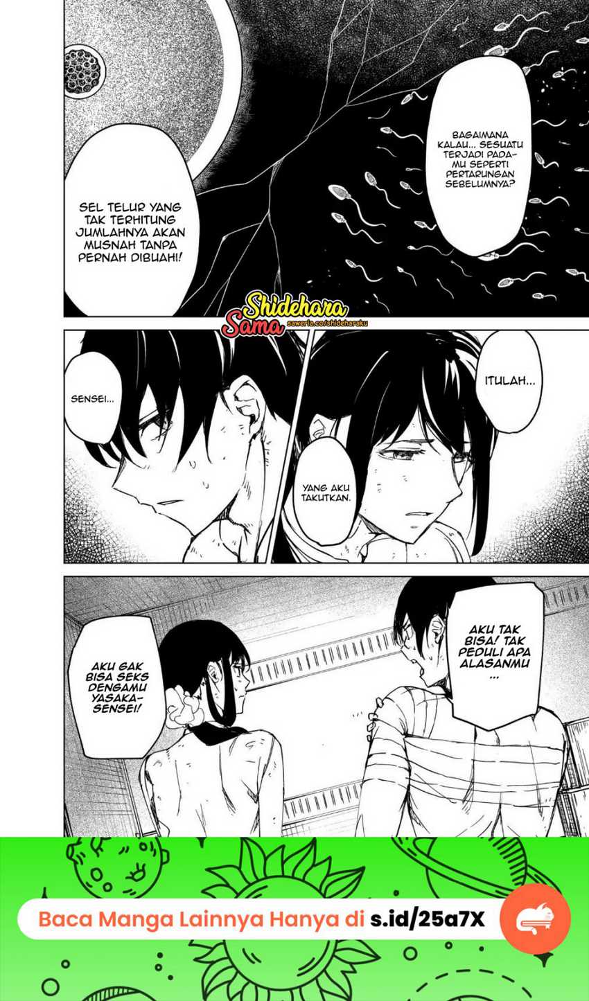Kyosei Tensei chapter 16 halaman 9