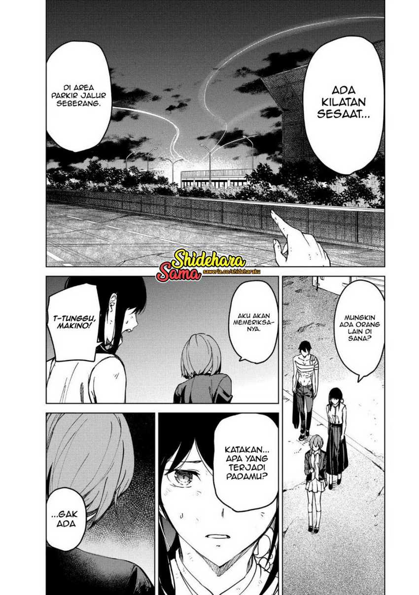 Kyosei Tensei chapter 16 halaman 11