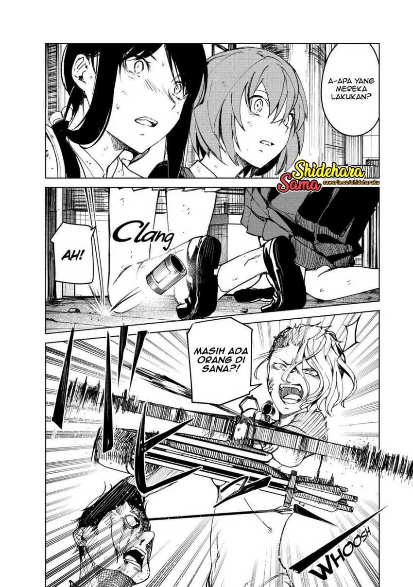 Kyosei Tensei chapter 16 halaman 15