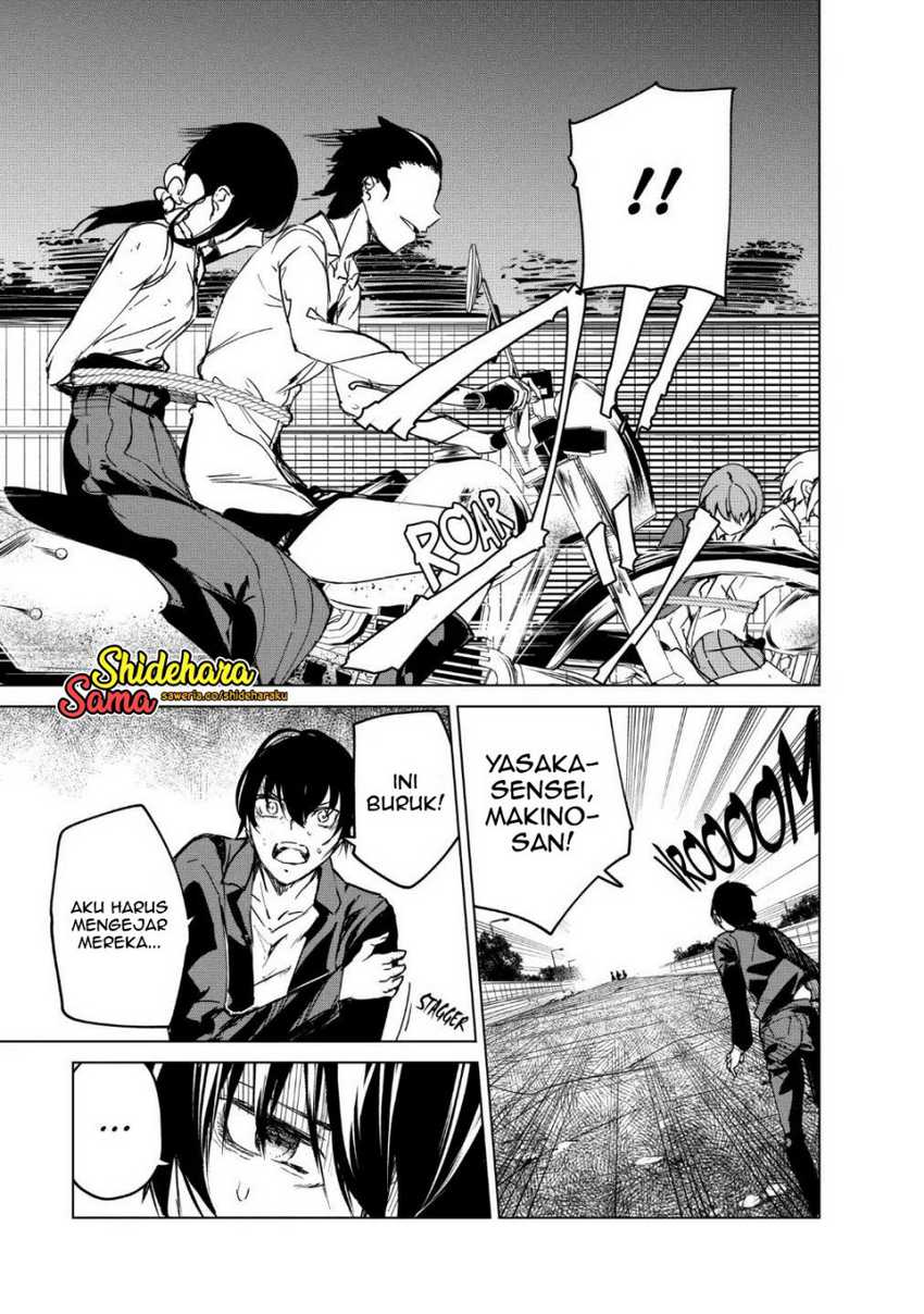 Kyosei Tensei chapter 16 halaman 18
