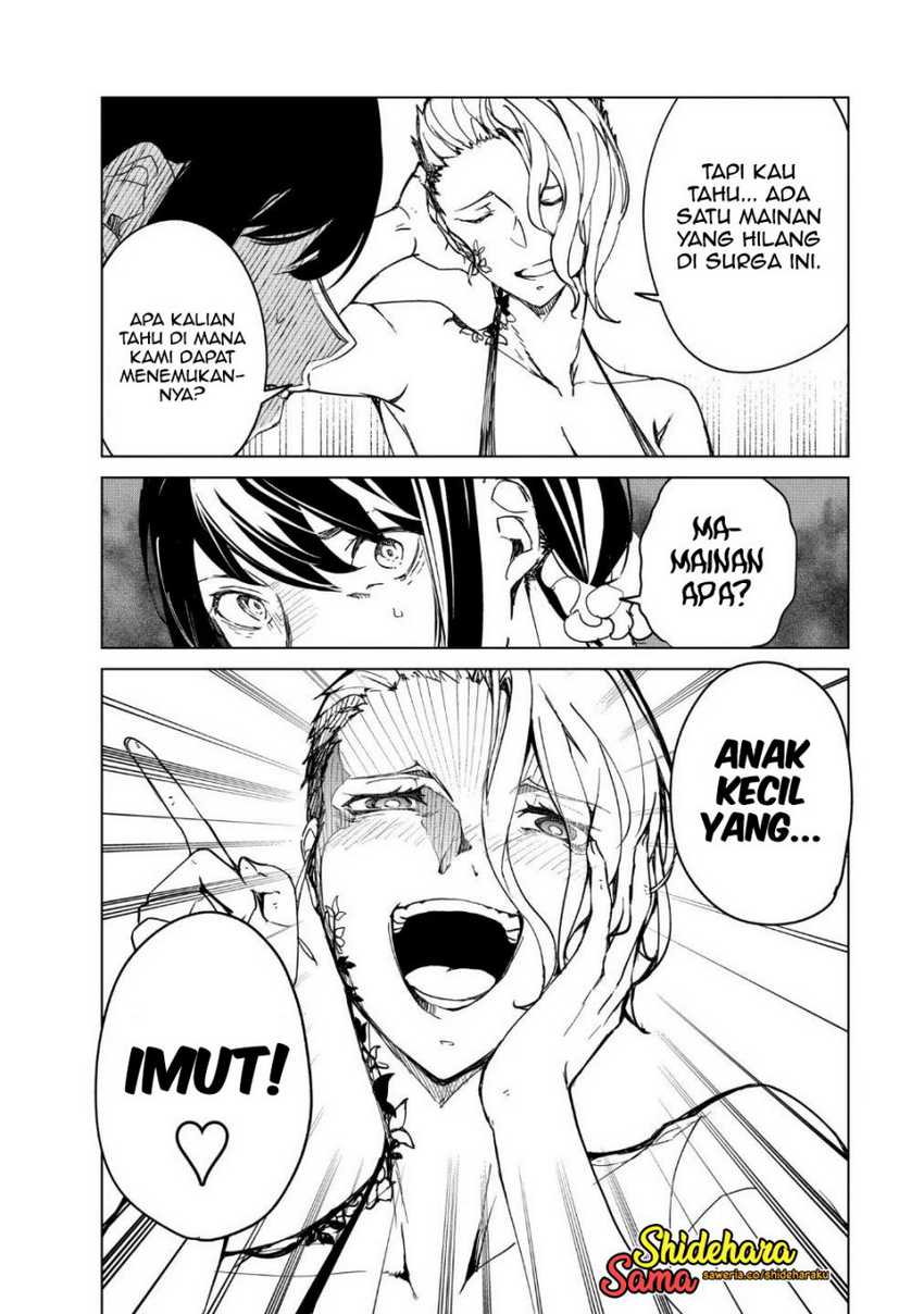 Kyosei Tensei chapter 16 halaman 25