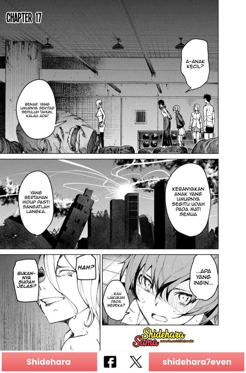 Kyosei Tensei Bab 17 halaman 2