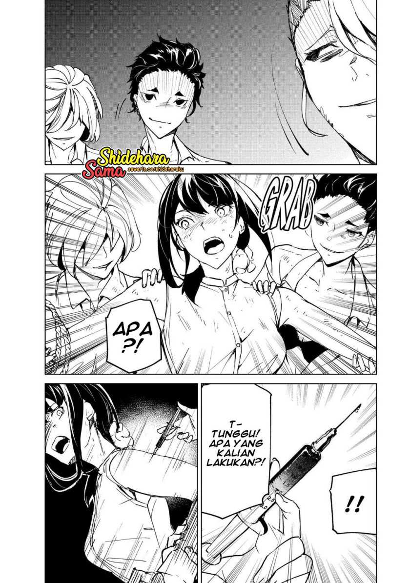 Kyosei Tensei Bab 17 halaman 9