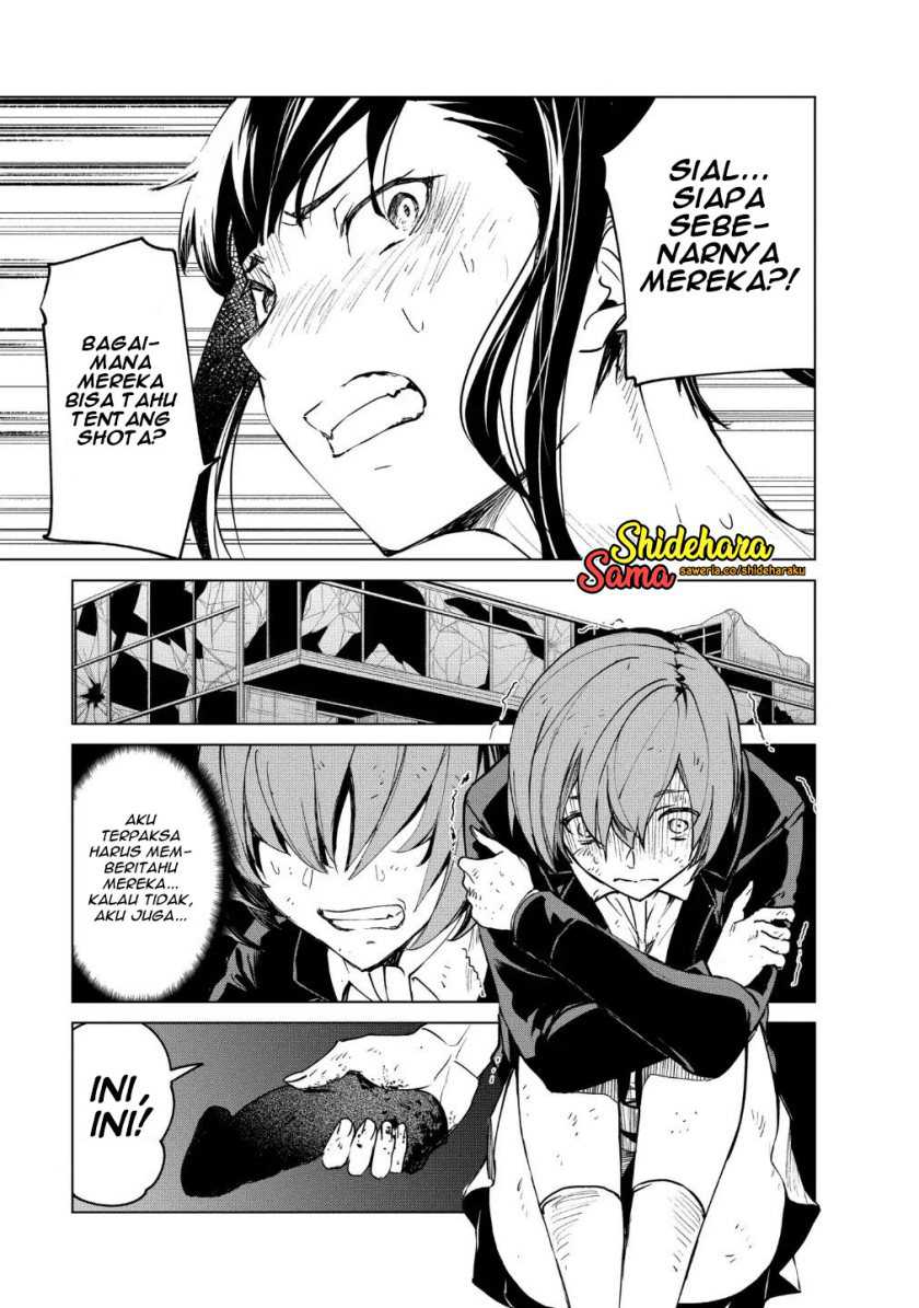 Kyosei Tensei Bab 17 halaman 20