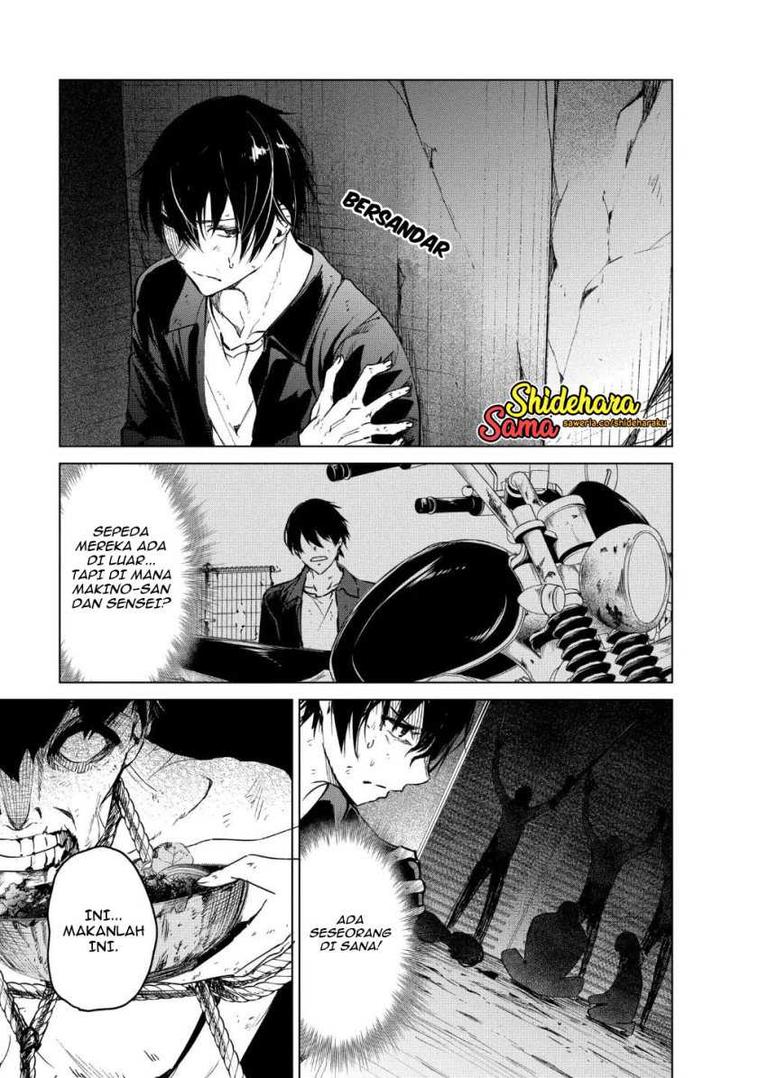Kyosei Tensei Bab 17 halaman 22