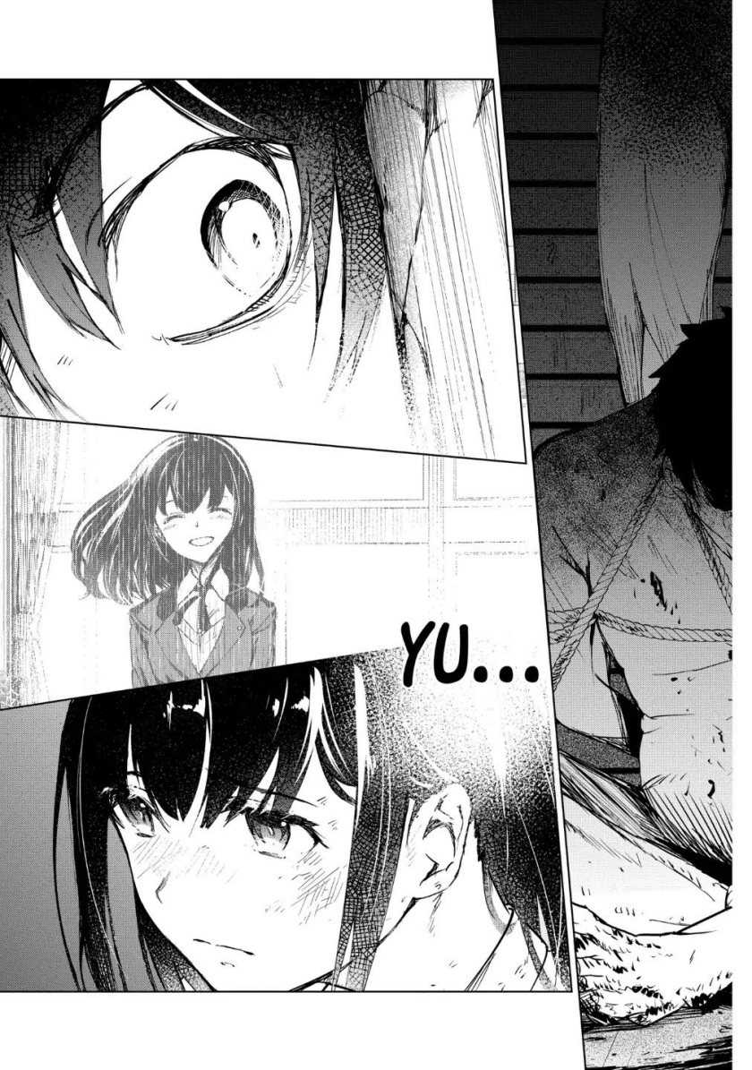 Kyosei Tensei Bab 17 halaman 24